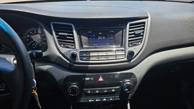 Hyundai Tucson  2017