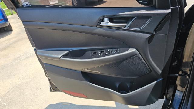 Hyundai Tucson  2017
