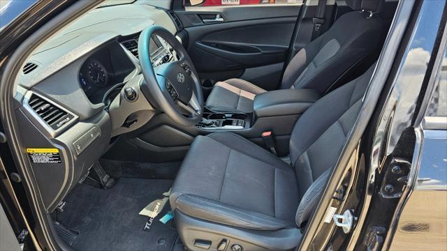 Hyundai Tucson  2017