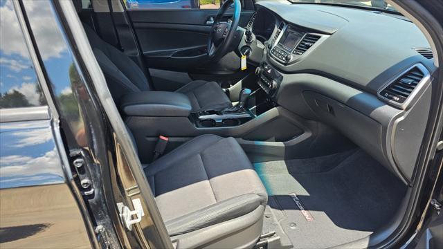 Hyundai Tucson  2017