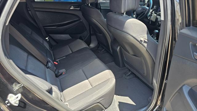 Hyundai Tucson  2017
