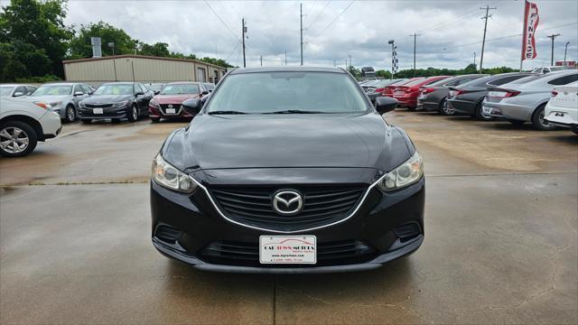 Mazda MAZDA6  2016