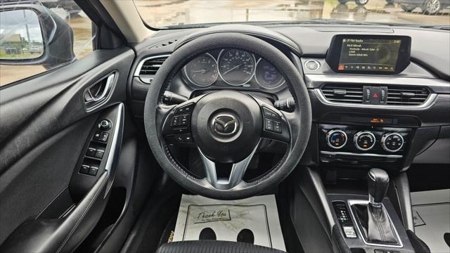 Mazda MAZDA6  2016