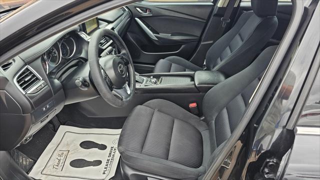 Mazda MAZDA6  2016