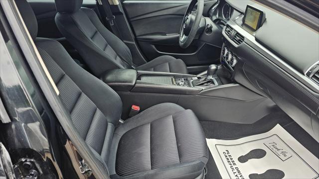 Mazda MAZDA6  2016