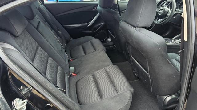 Mazda MAZDA6  2016