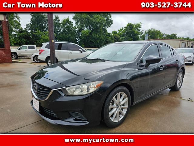 2016 Mazda MAZDA6 i Sport