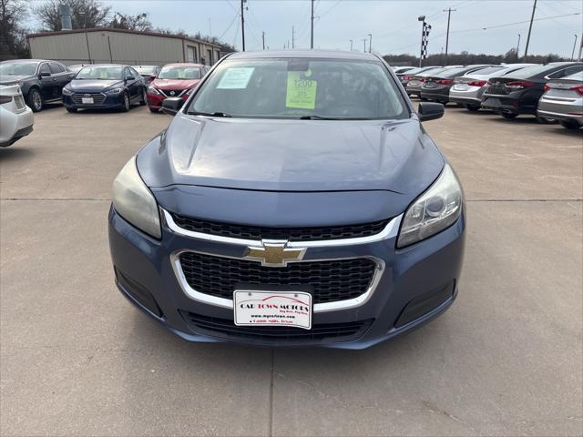 Chevrolet Malibu  2014