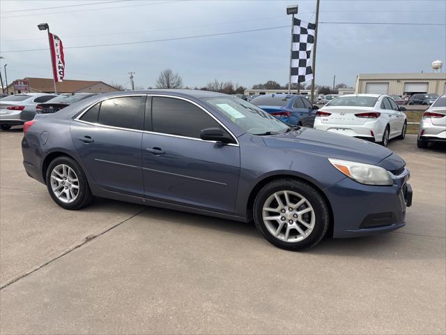 Chevrolet Malibu  2014