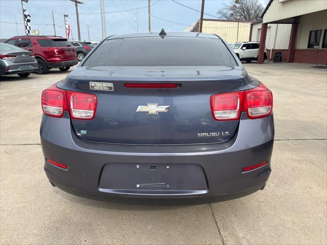 Chevrolet Malibu  2014
