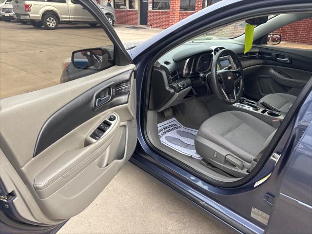 Chevrolet Malibu  2014