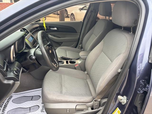 Chevrolet Malibu  2014