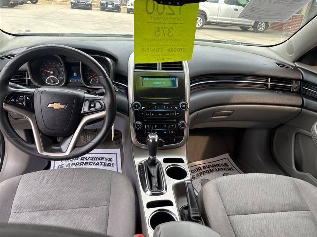 Chevrolet Malibu  2014