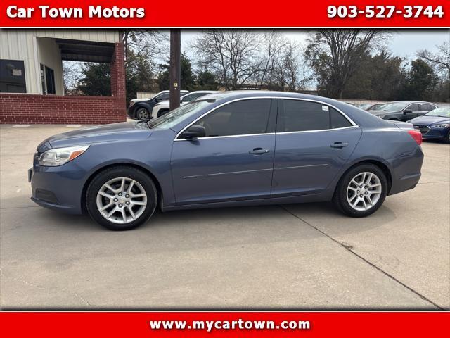 Chevrolet Malibu  2014
