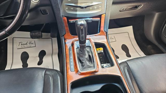 Lincoln MKS  2014