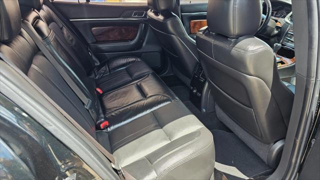 Lincoln MKS  2014