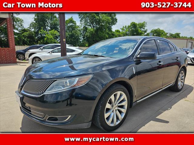2014 Lincoln MKS Sedan