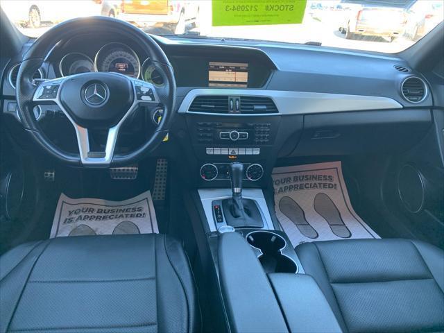 Mercedes-Benz C-Class  2013