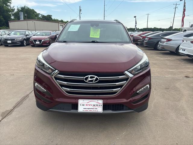 Hyundai Tucson  2016