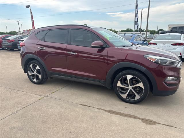 Hyundai Tucson  2016