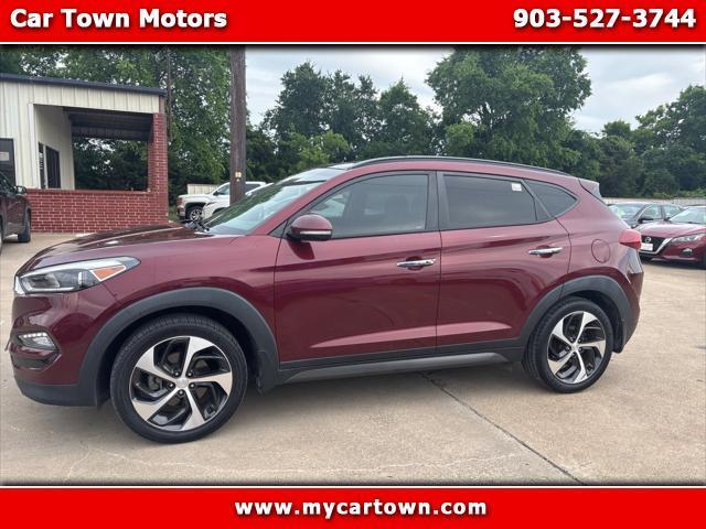 Hyundai Tucson  2016