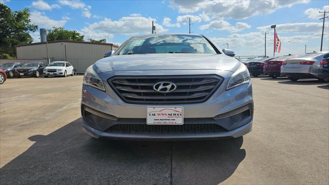 Hyundai Sonata  2017