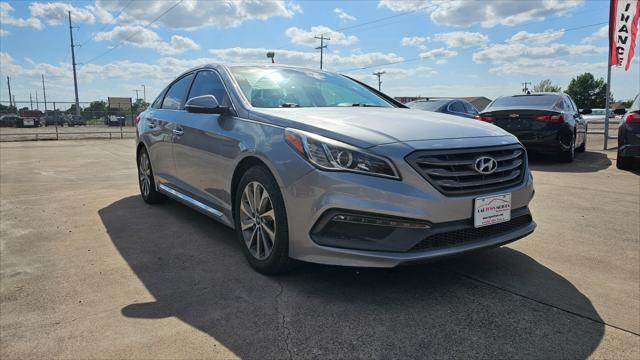 Hyundai Sonata  2017