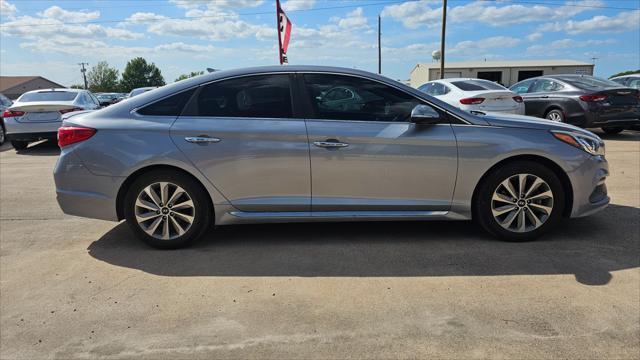 Hyundai Sonata  2017