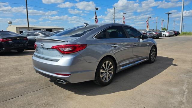 Hyundai Sonata  2017