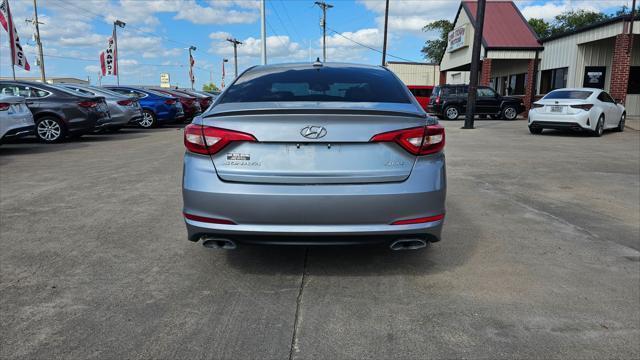 Hyundai Sonata  2017
