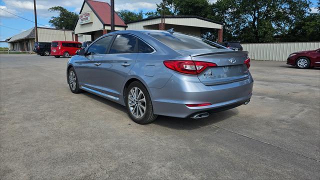 Hyundai Sonata  2017