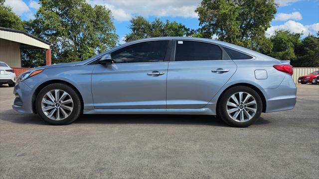 Hyundai Sonata  2017