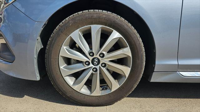 Hyundai Sonata  2017