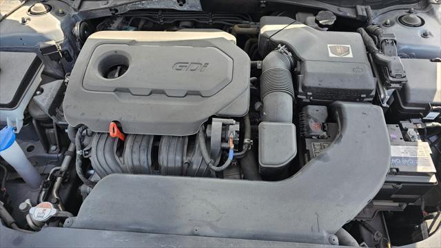 Hyundai Sonata  2017