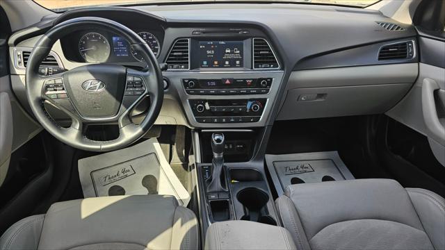 Hyundai Sonata  2017