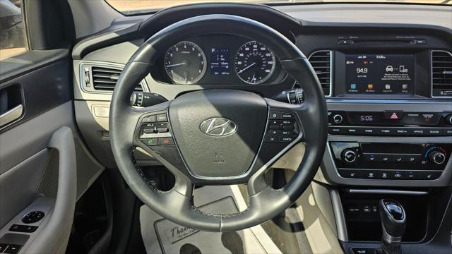 Hyundai Sonata  2017