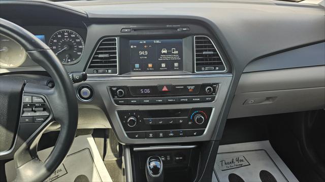 Hyundai Sonata  2017
