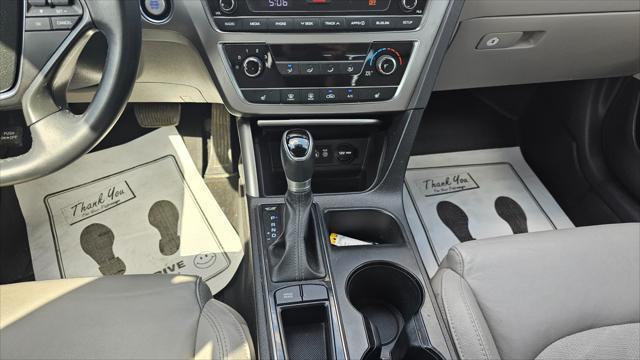 Hyundai Sonata  2017