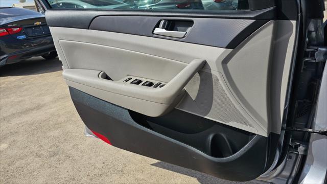 Hyundai Sonata  2017