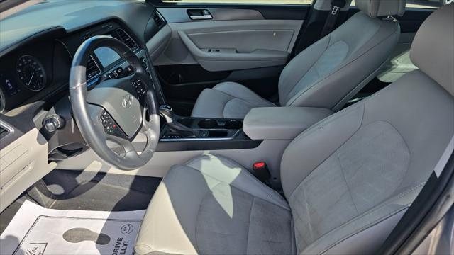 Hyundai Sonata  2017