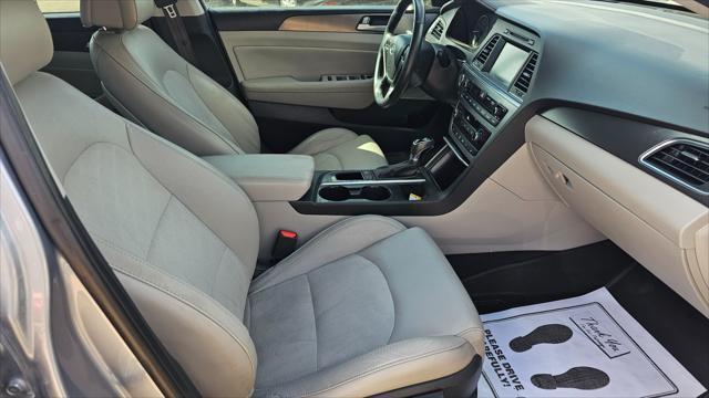 Hyundai Sonata  2017