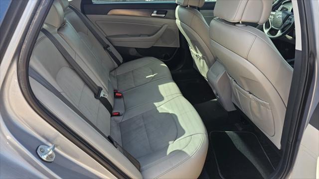 Hyundai Sonata  2017