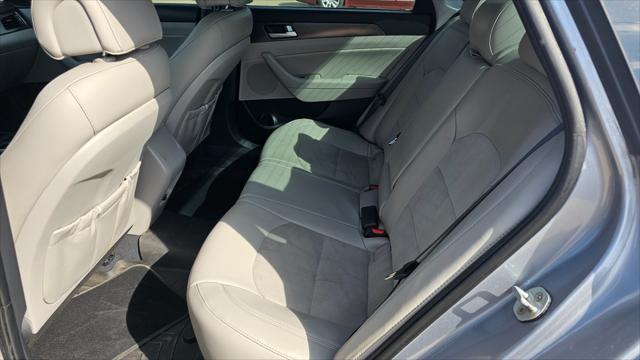 Hyundai Sonata  2017