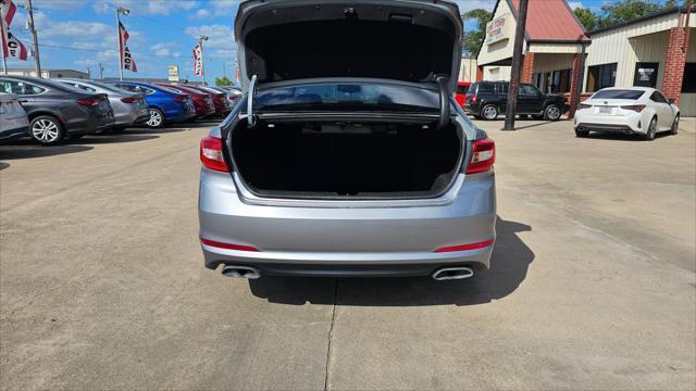 Hyundai Sonata  2017