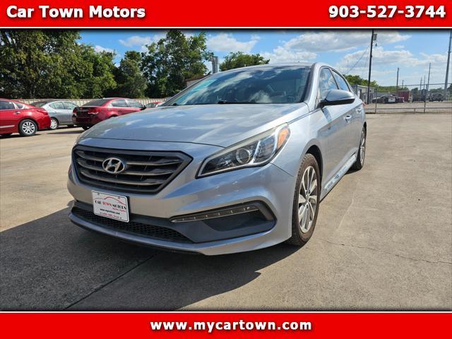 2017 Hyundai Sonata Sport