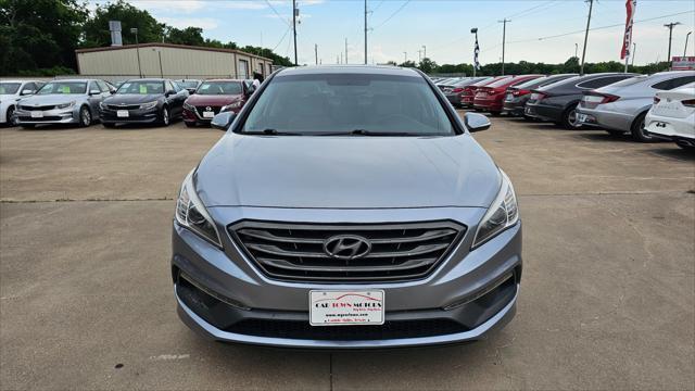 Hyundai Sonata  2017