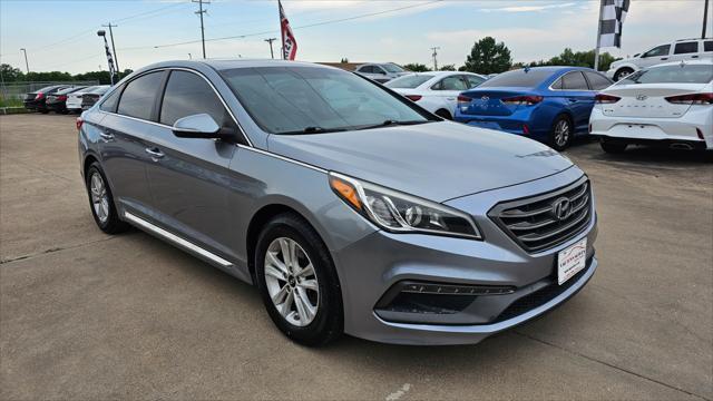 Hyundai Sonata  2017