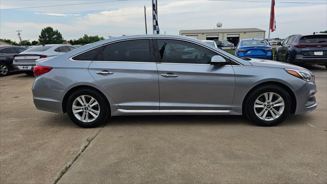 Hyundai Sonata  2017