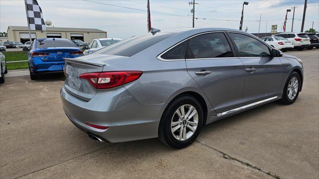 Hyundai Sonata  2017