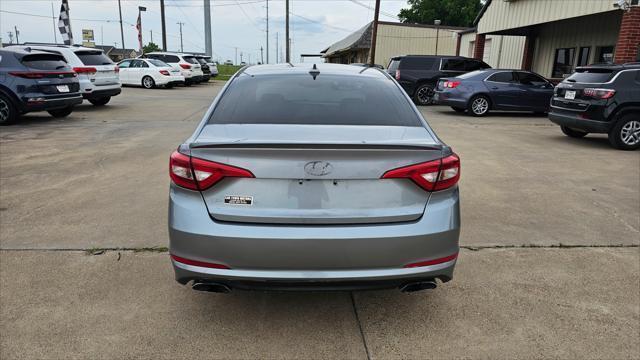 Hyundai Sonata  2017